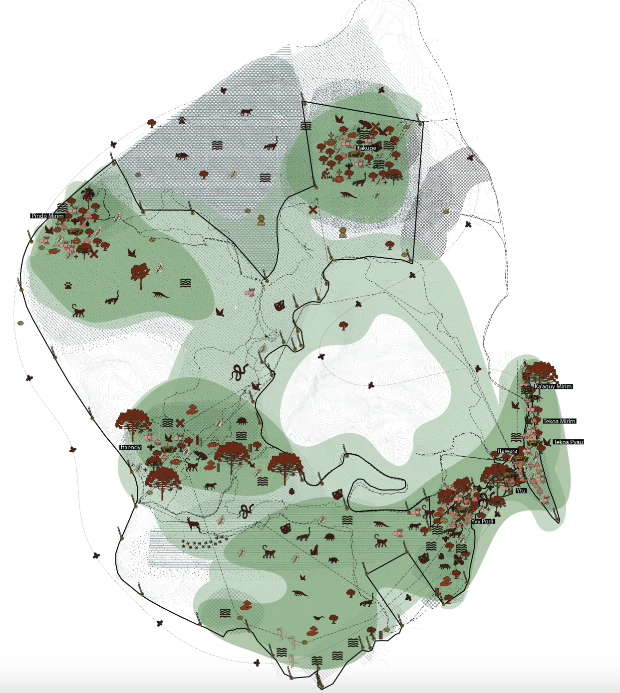 Territorial planning and environmental assessment