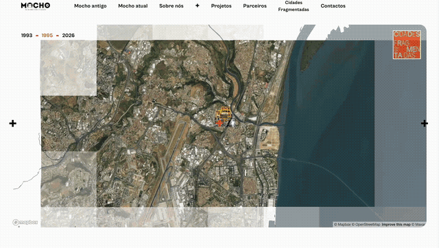 Mocho interactive mapping demo